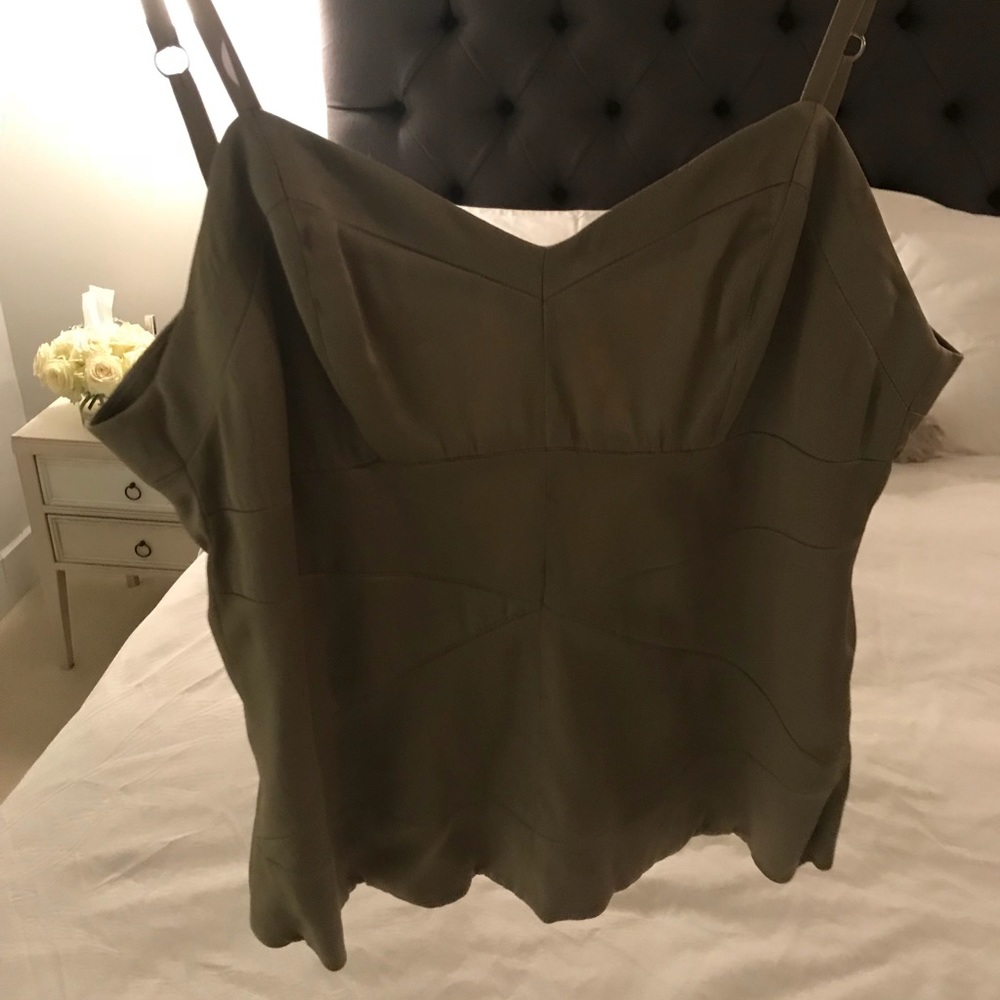 Daryl K silk top